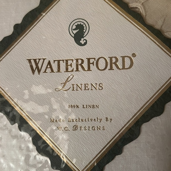WATERFORD LINENS - Picture 2 of 5